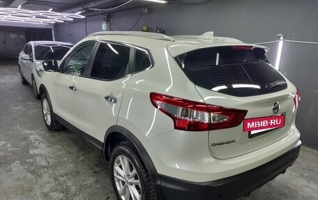Nissan Qashqai, 2017 год, 1 790 000 рублей, 3 фотография