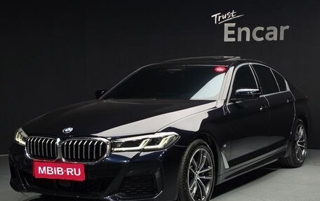 BMW 5 серия, 2022 год, 5 390 000 рублей, 1 фотография