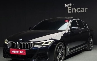 BMW 5 серия, 2022 год, 5 390 000 рублей, 1 фотография