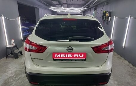 Nissan Qashqai, 2017 год, 1 790 000 рублей, 4 фотография