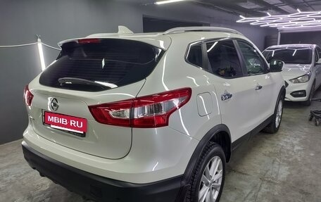 Nissan Qashqai, 2017 год, 1 790 000 рублей, 6 фотография