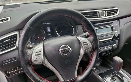 Nissan Qashqai, 2017 год, 1 790 000 рублей, 15 фотография