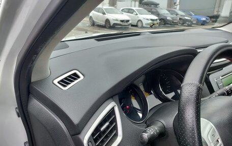 Nissan Qashqai, 2017 год, 1 790 000 рублей, 14 фотография