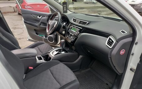 Nissan Qashqai, 2017 год, 1 790 000 рублей, 19 фотография