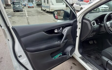 Nissan Qashqai, 2017 год, 1 790 000 рублей, 16 фотография