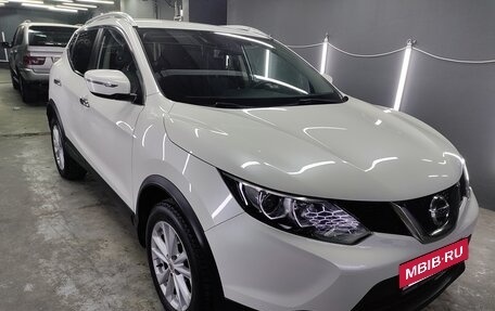 Nissan Qashqai, 2017 год, 1 790 000 рублей, 7 фотография