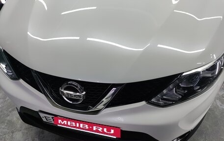 Nissan Qashqai, 2017 год, 1 790 000 рублей, 9 фотография