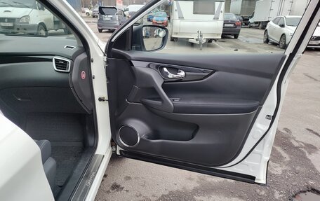 Nissan Qashqai, 2017 год, 1 790 000 рублей, 24 фотография