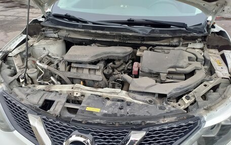 Nissan Qashqai, 2017 год, 1 790 000 рублей, 28 фотография