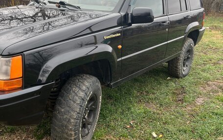 Jeep Grand Cherokee, 1994 год, 620 000 рублей, 3 фотография