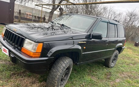 Jeep Grand Cherokee, 1994 год, 620 000 рублей, 4 фотография