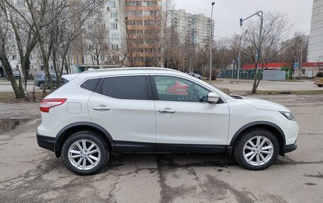 Nissan Qashqai, 2017 год, 1 790 000 рублей, 26 фотография