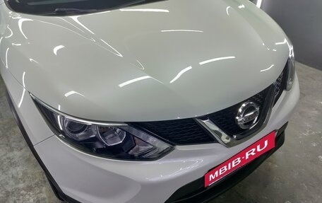 Nissan Qashqai, 2017 год, 1 790 000 рублей, 10 фотография