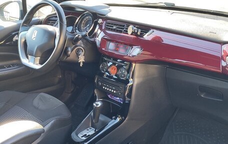 Citroen DS3 I рестайлинг, 2010 год, 650 000 рублей, 10 фотография