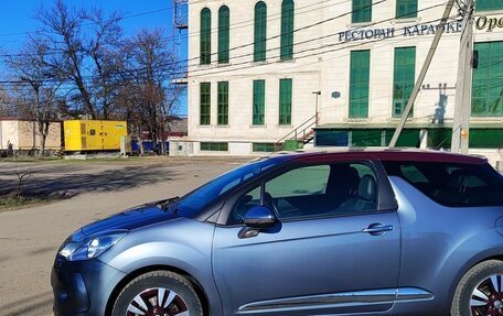 Citroen DS3 I рестайлинг, 2010 год, 650 000 рублей, 5 фотография