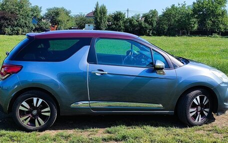 Citroen DS3 I рестайлинг, 2010 год, 650 000 рублей, 2 фотография