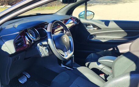 Citroen DS3 I рестайлинг, 2010 год, 650 000 рублей, 12 фотография