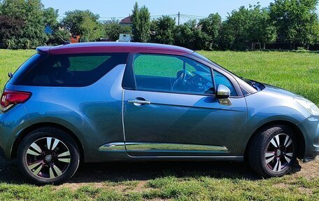 Citroen DS3 I рестайлинг, 2010 год, 650 000 рублей, 4 фотография