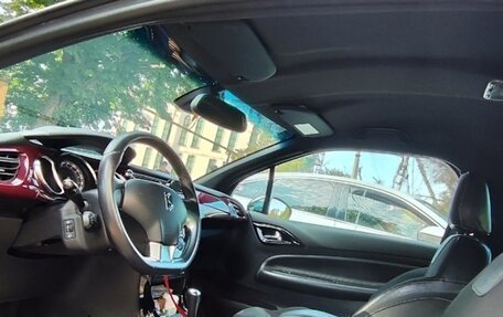 Citroen DS3 I рестайлинг, 2010 год, 650 000 рублей, 11 фотография