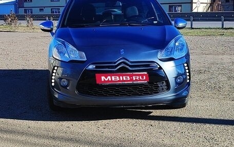 Citroen DS3 I рестайлинг, 2010 год, 650 000 рублей, 6 фотография