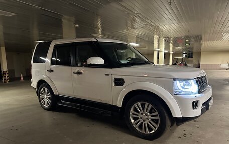 Land Rover Discovery IV, 2016 год, 2 800 000 рублей, 4 фотография