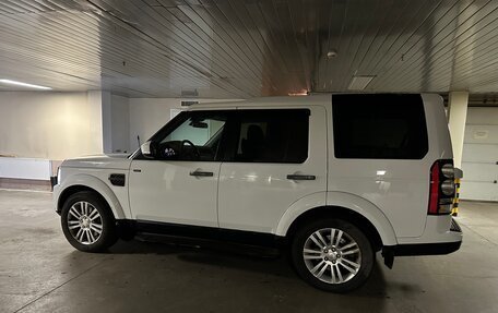 Land Rover Discovery IV, 2016 год, 2 800 000 рублей, 2 фотография