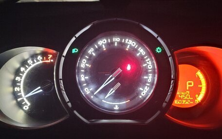 Citroen DS3 I рестайлинг, 2010 год, 650 000 рублей, 17 фотография