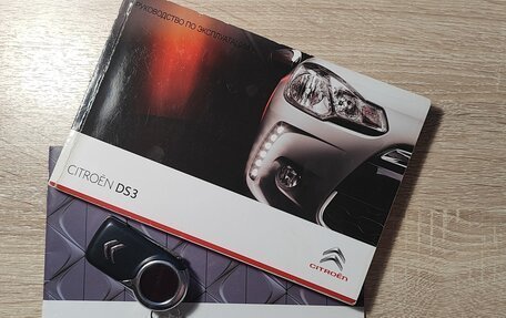 Citroen DS3 I рестайлинг, 2010 год, 650 000 рублей, 18 фотография