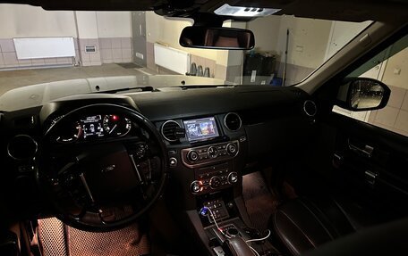 Land Rover Discovery IV, 2016 год, 2 800 000 рублей, 7 фотография