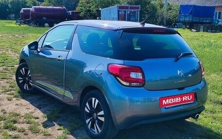 Citroen DS3 I рестайлинг, 2010 год, 650 000 рублей, 9 фотография