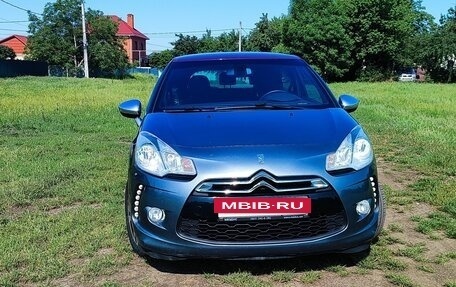 Citroen DS3 I рестайлинг, 2010 год, 650 000 рублей, 3 фотография