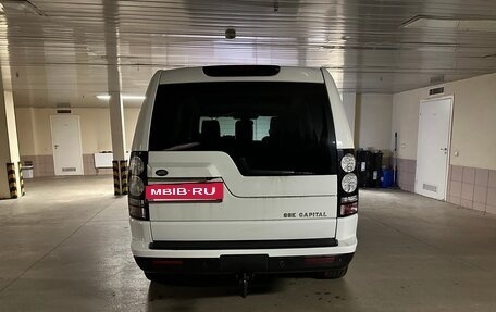 Land Rover Discovery IV, 2016 год, 2 800 000 рублей, 6 фотография