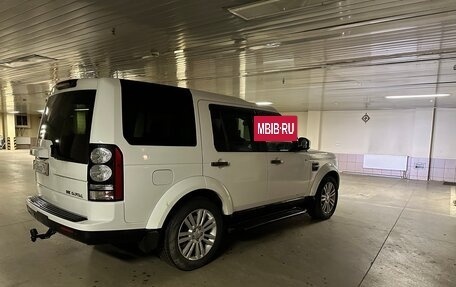 Land Rover Discovery IV, 2016 год, 2 800 000 рублей, 5 фотография