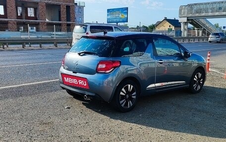 Citroen DS3 I рестайлинг, 2010 год, 650 000 рублей, 8 фотография