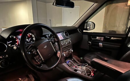 Land Rover Discovery IV, 2016 год, 2 800 000 рублей, 8 фотография