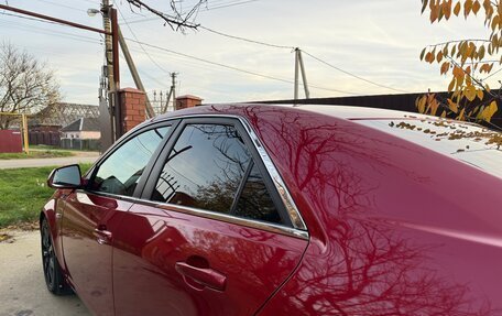 Cadillac CTS II, 2009 год, 1 100 000 рублей, 10 фотография