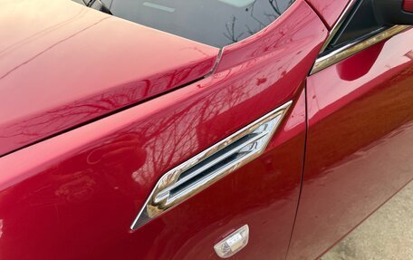 Cadillac CTS II, 2009 год, 1 100 000 рублей, 5 фотография