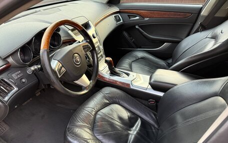 Cadillac CTS II, 2009 год, 1 100 000 рублей, 15 фотография