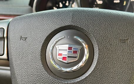 Cadillac CTS II, 2009 год, 1 100 000 рублей, 21 фотография