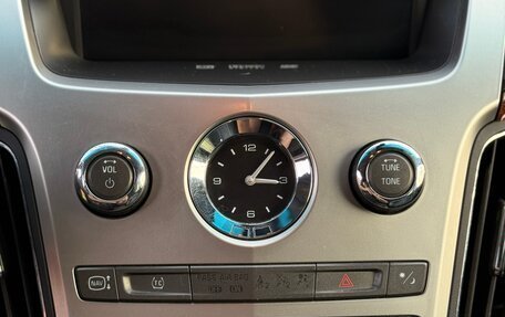 Cadillac CTS II, 2009 год, 1 100 000 рублей, 18 фотография