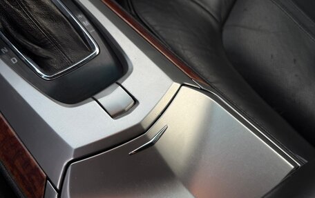 Cadillac CTS II, 2009 год, 1 100 000 рублей, 23 фотография