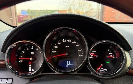 Cadillac CTS II, 2009 год, 1 100 000 рублей, 16 фотография