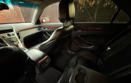 Cadillac CTS II, 2009 год, 1 100 000 рублей, 25 фотография