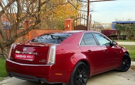 Cadillac CTS II, 2009 год, 1 100 000 рублей, 2 фотография