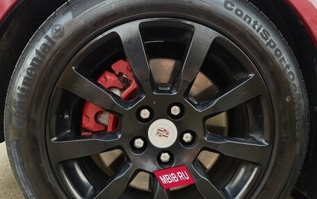 Cadillac CTS II, 2009 год, 1 100 000 рублей, 11 фотография