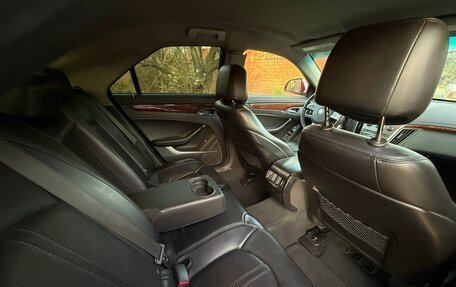 Cadillac CTS II, 2009 год, 1 100 000 рублей, 26 фотография