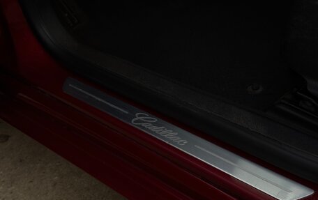 Cadillac CTS II, 2009 год, 1 100 000 рублей, 30 фотография