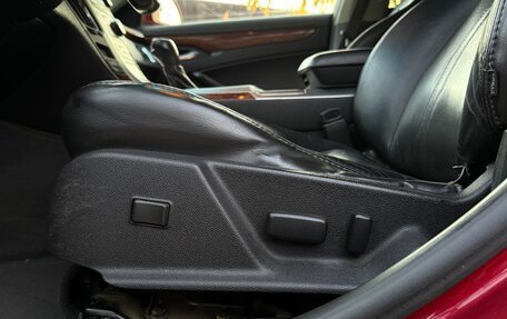 Cadillac CTS II, 2009 год, 1 100 000 рублей, 31 фотография