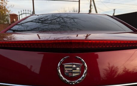 Cadillac CTS II, 2009 год, 1 100 000 рублей, 36 фотография