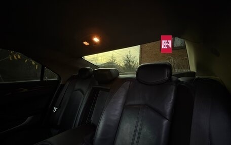 Cadillac CTS II, 2009 год, 1 100 000 рублей, 27 фотография